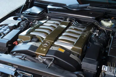 SL 73 AMG